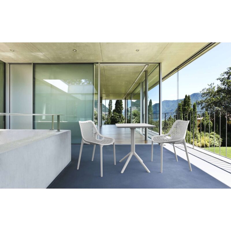 Siesta 3 Piece Setting with Air Chair