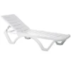 Siesta Aqua Sun Lounger 3 Piece Package with Side Table