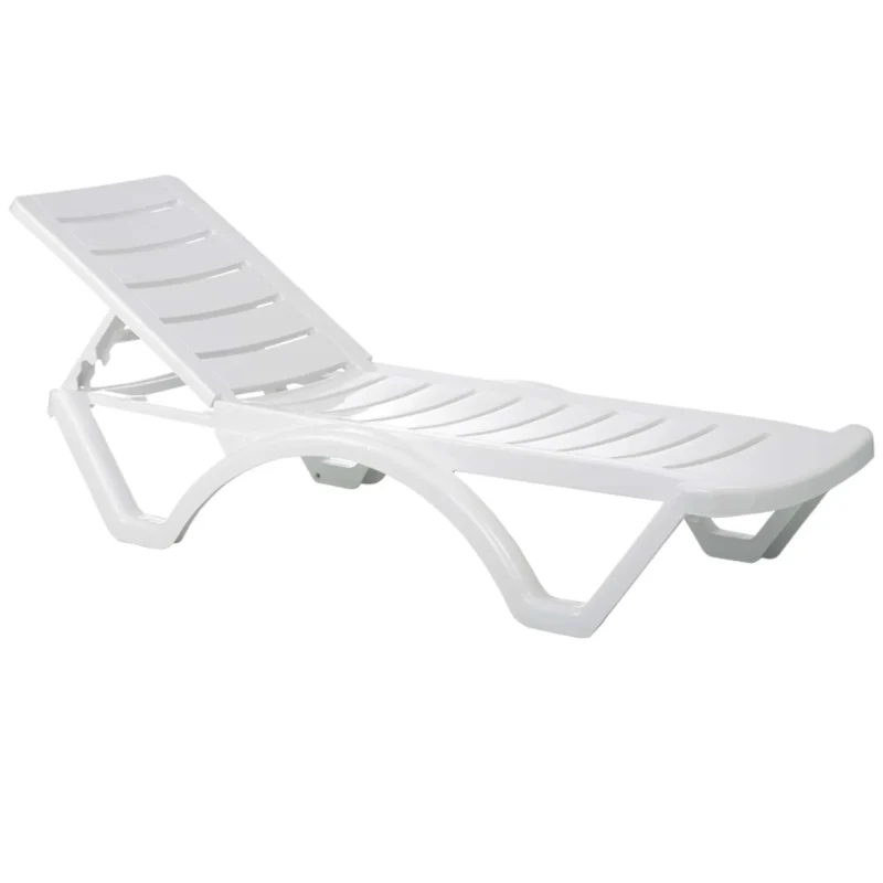 Siesta Aqua Sun Lounger 3 Piece Package with Side Table