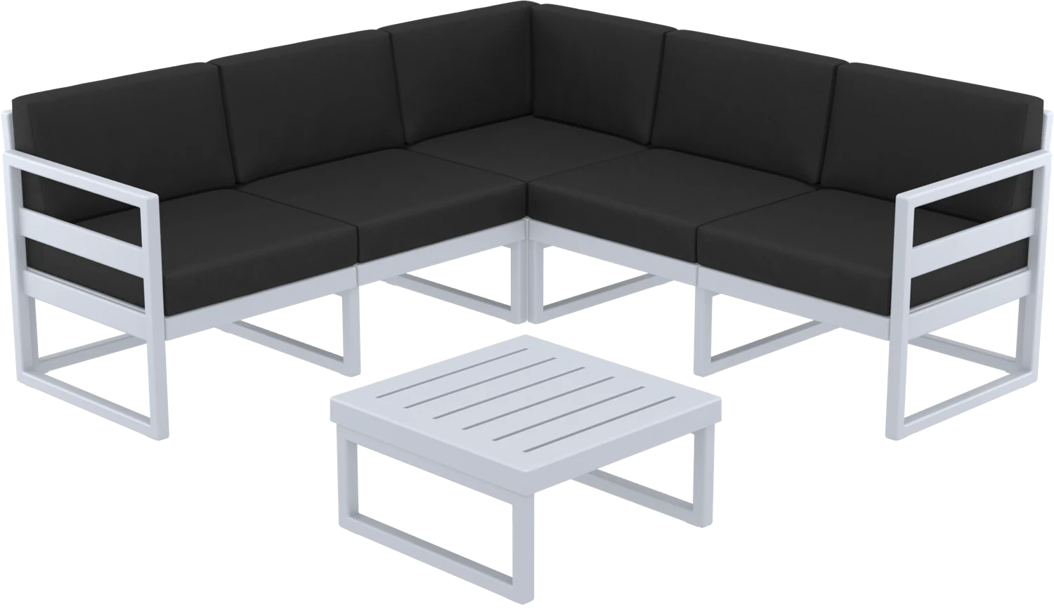 Siesta Mykonos Lounge Corner Sets - Image 33