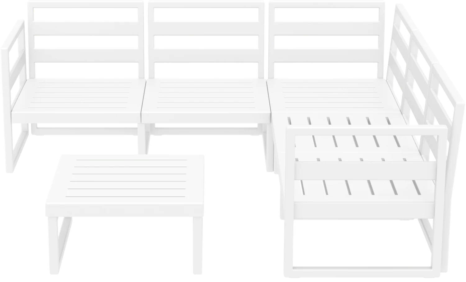 Siesta Mykonos Lounge Corner Sets - Image 29