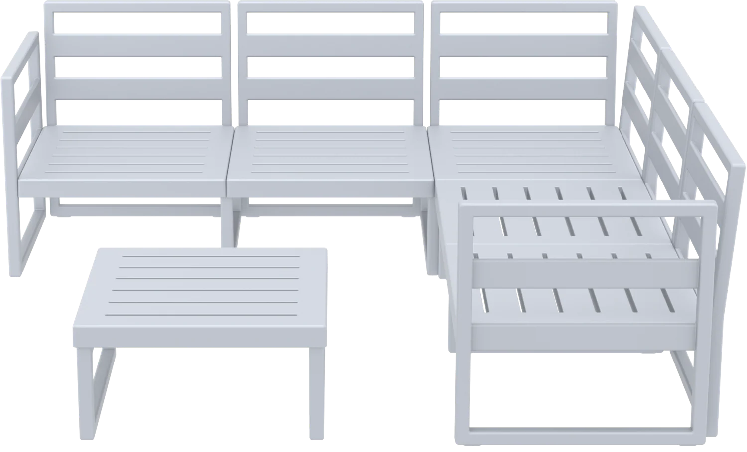 Siesta Mykonos Lounge Corner Sets - Image 24