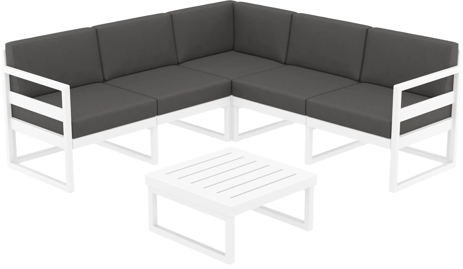 Siesta Mykonos Lounge Corner Sets - Image 23