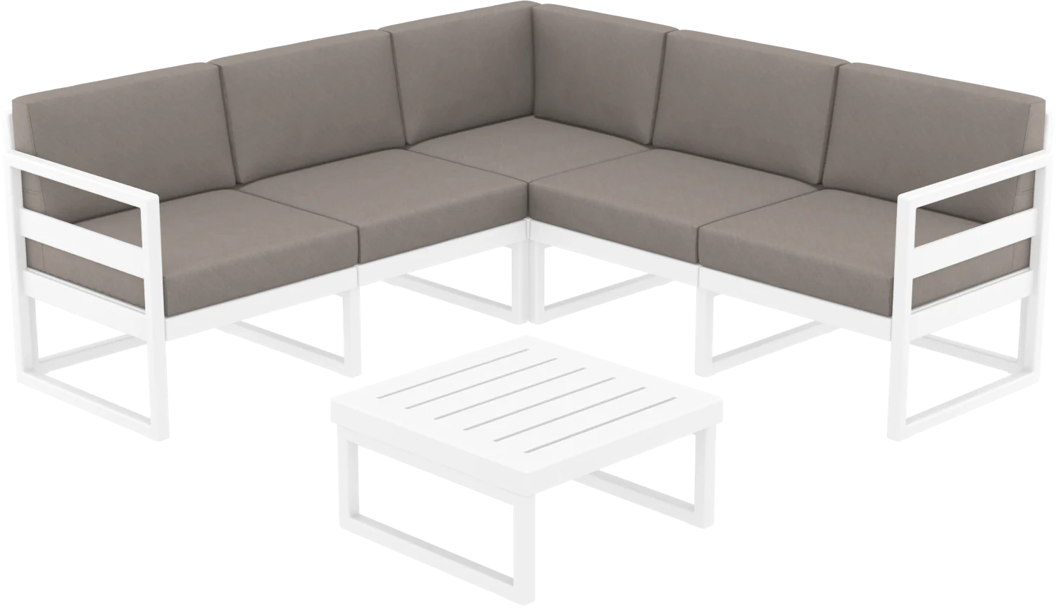 Siesta Mykonos Lounge Corner Sets - Image 19