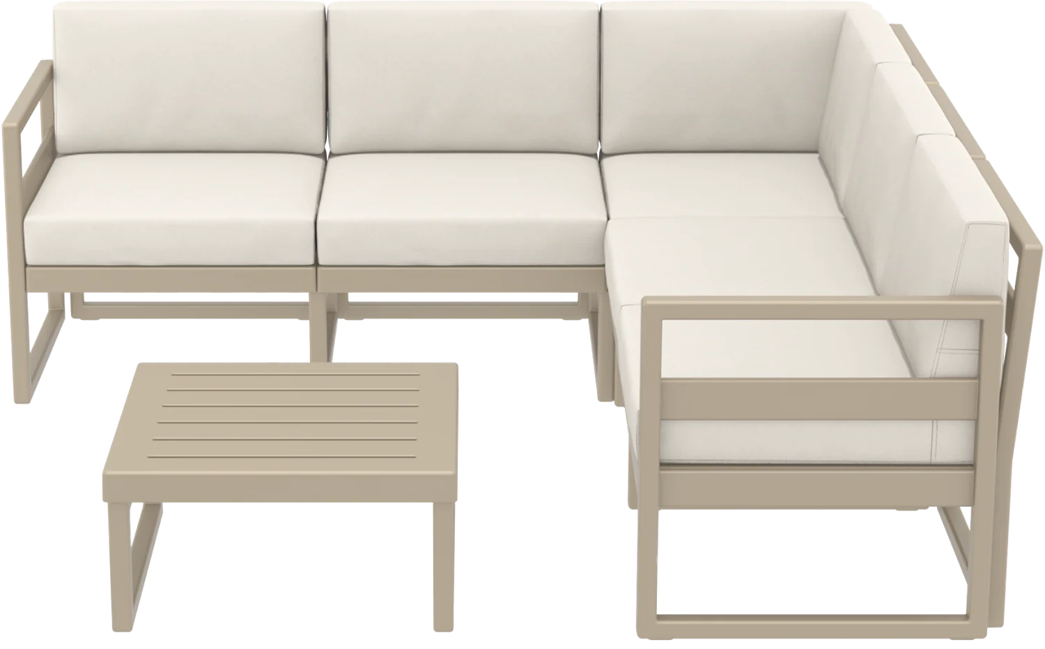 Siesta Mykonos Lounge Corner Sets - Image 10