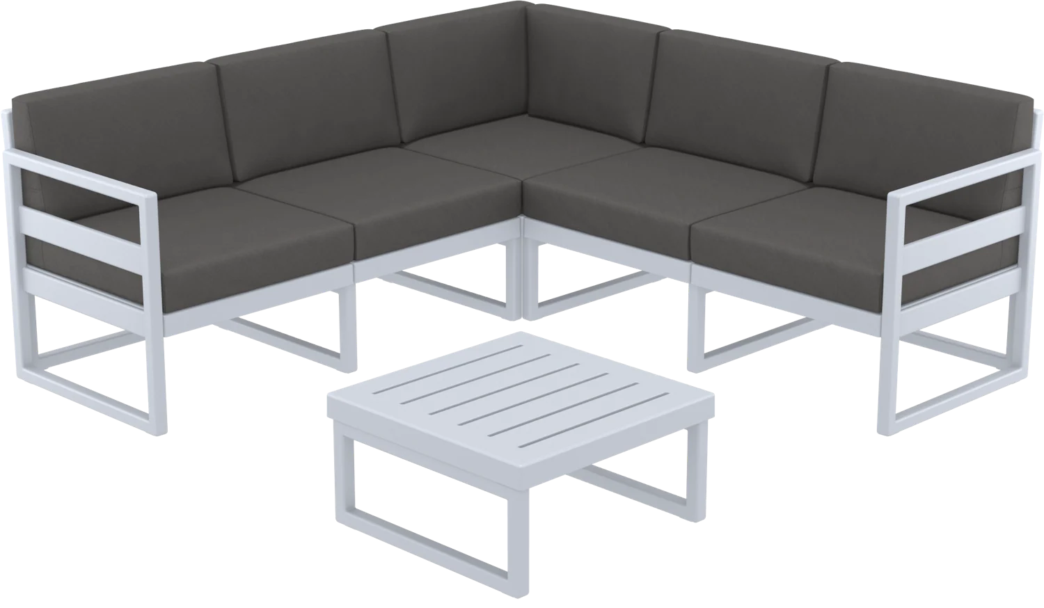 Siesta Mykonos Lounge Corner Sets - Image 8