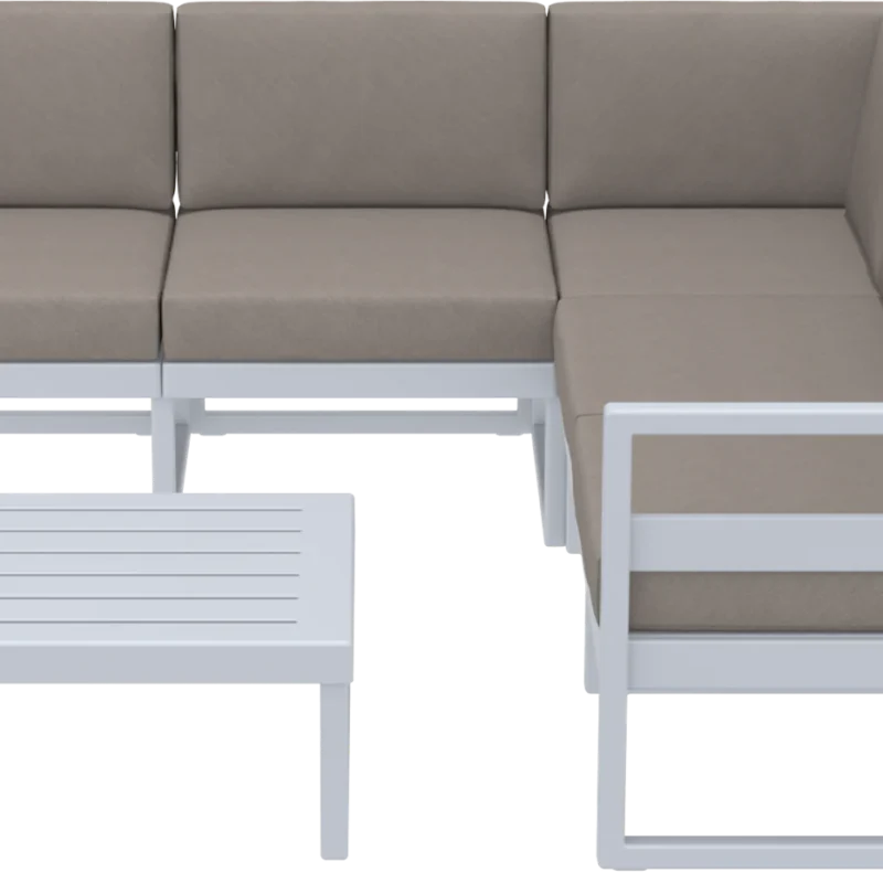 Alternative view of Siesta Mykonos Lounge Corner Sets