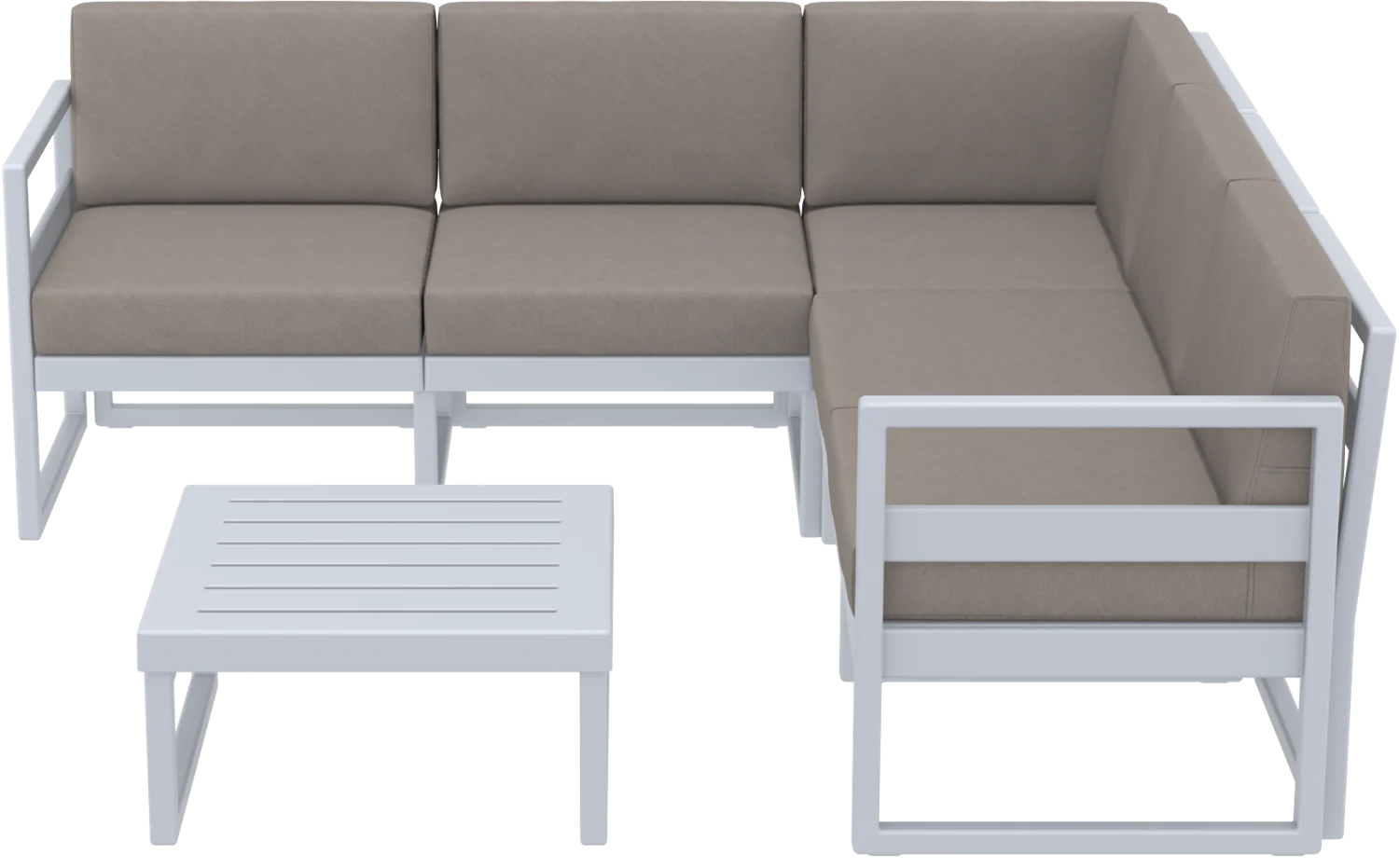 Siesta Mykonos Lounge Corner Sets - Image 2