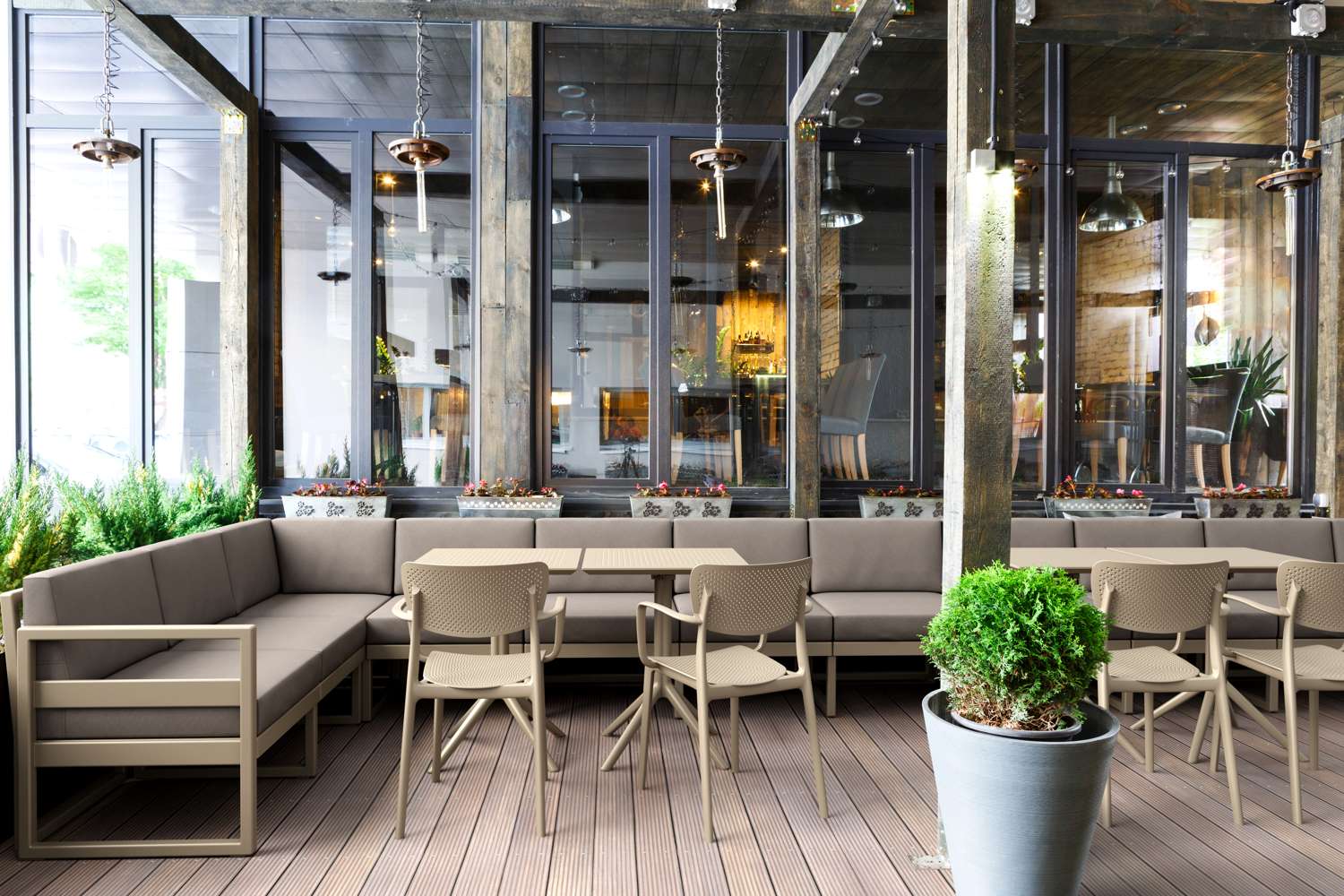 Siesta Mykonos Lounge Corners - Image 44