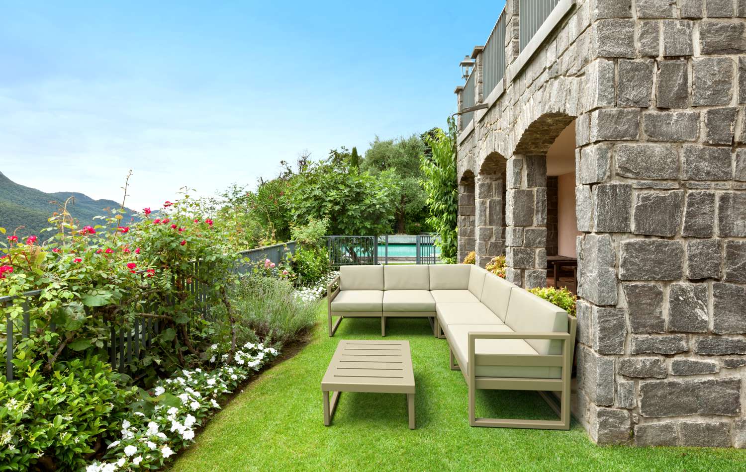 Siesta Mykonos Lounge Corners - Image 43