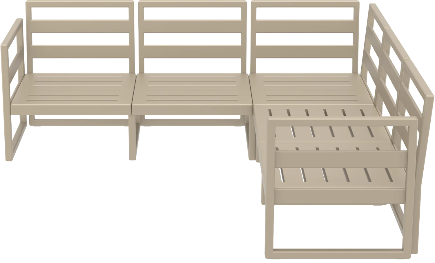 Siesta Mykonos Lounge Corners - Image 3