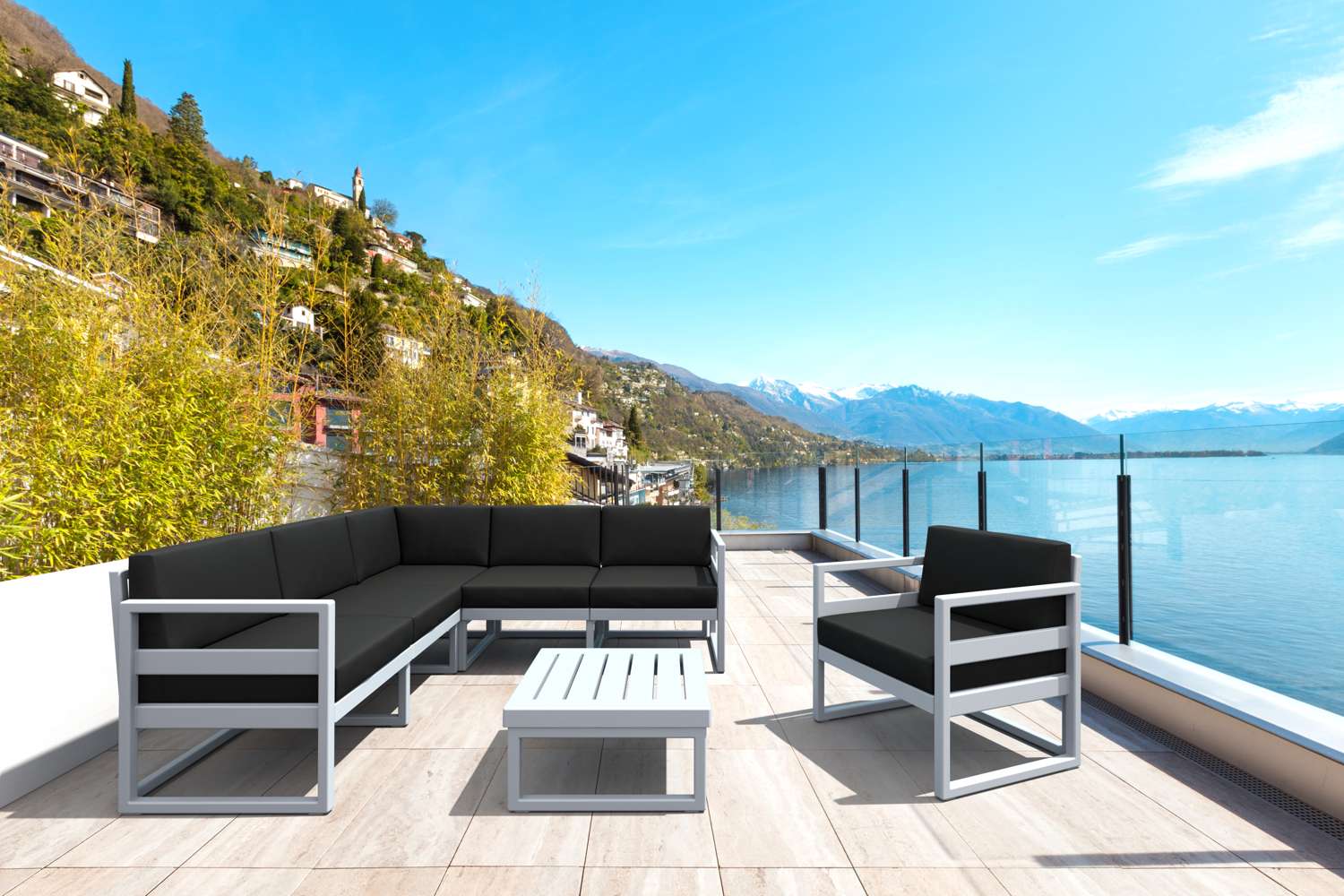 Siesta Mykonos Lounge Corners - Image 41