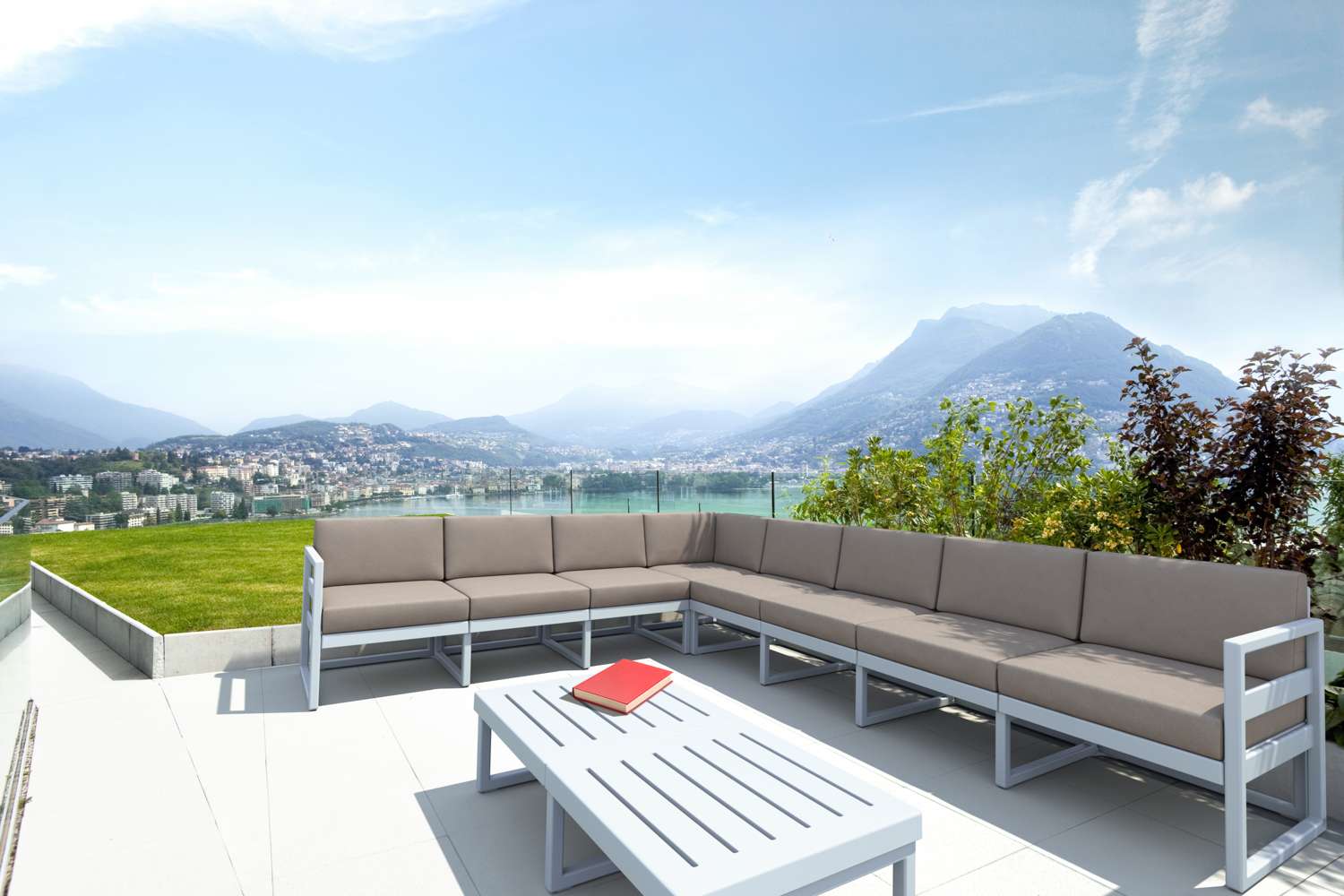 Siesta Mykonos Lounge Corners - Image 38