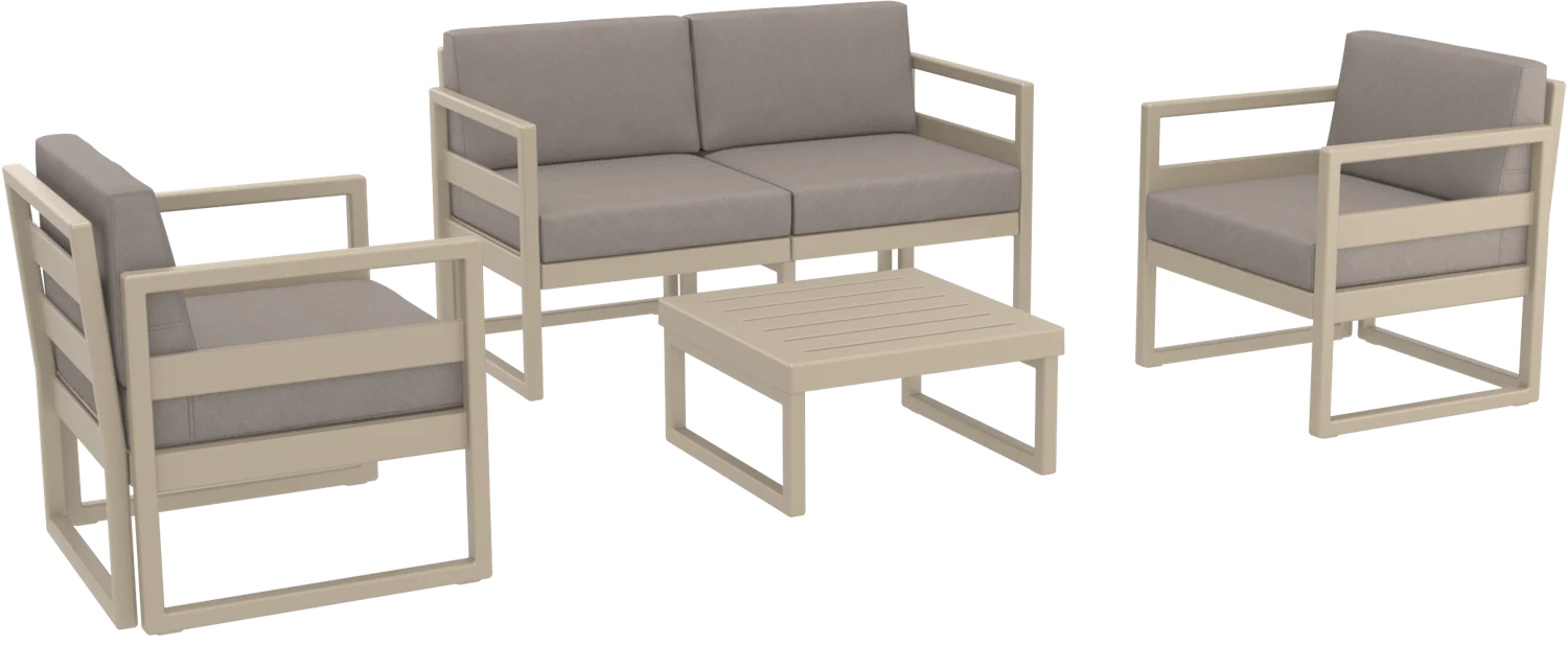 Siesta Mykonos Lounge Sets - Image 10