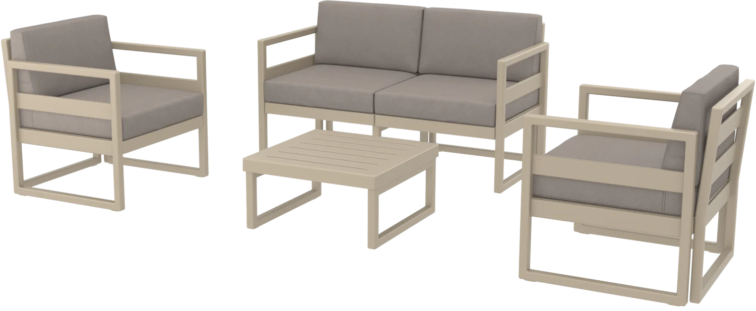 Siesta Mykonos Lounge Sets - Image 9