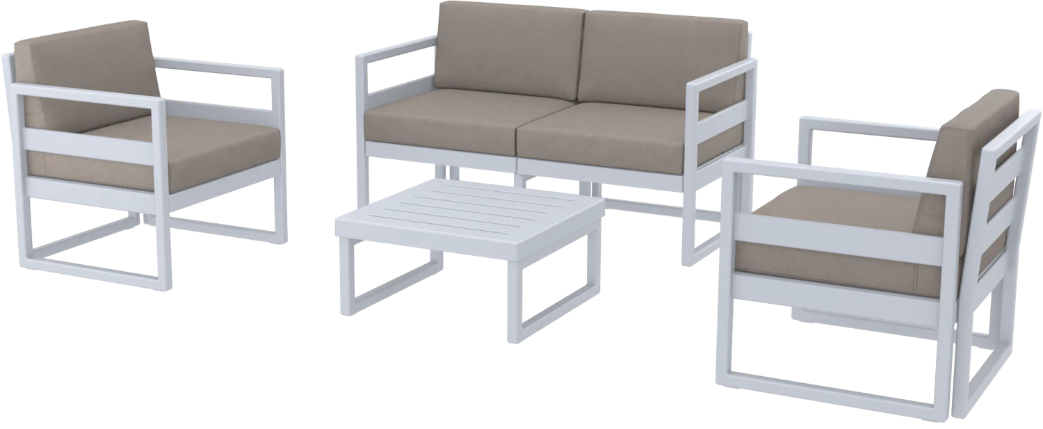 Siesta Mykonos Lounge Sets - Image 6