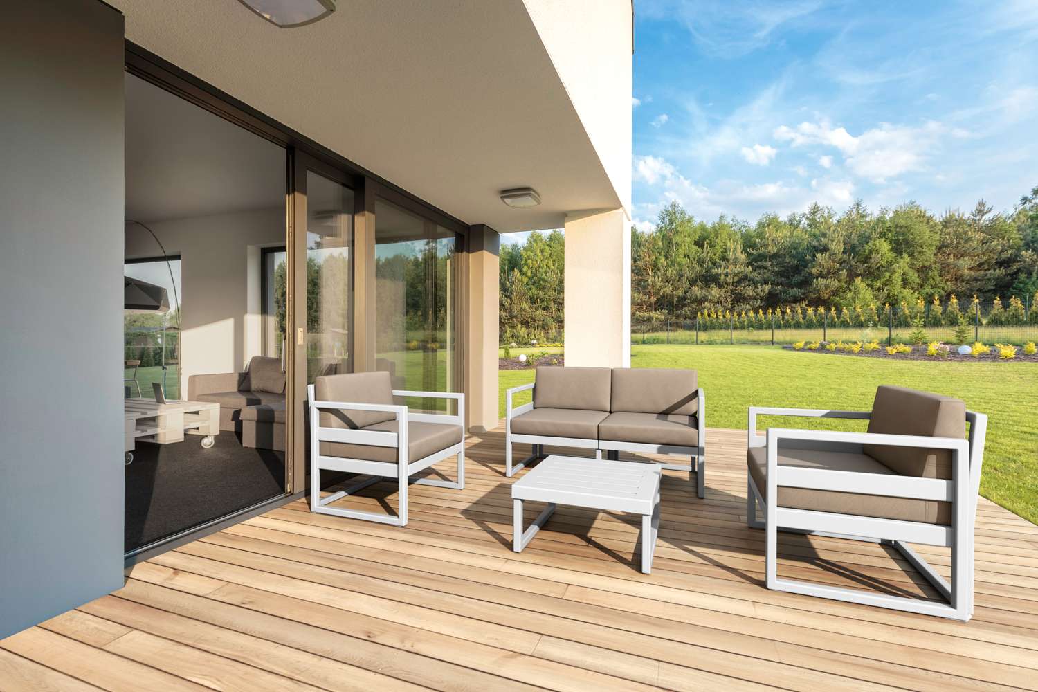 Siesta Mykonos Lounge Sets - Image 17