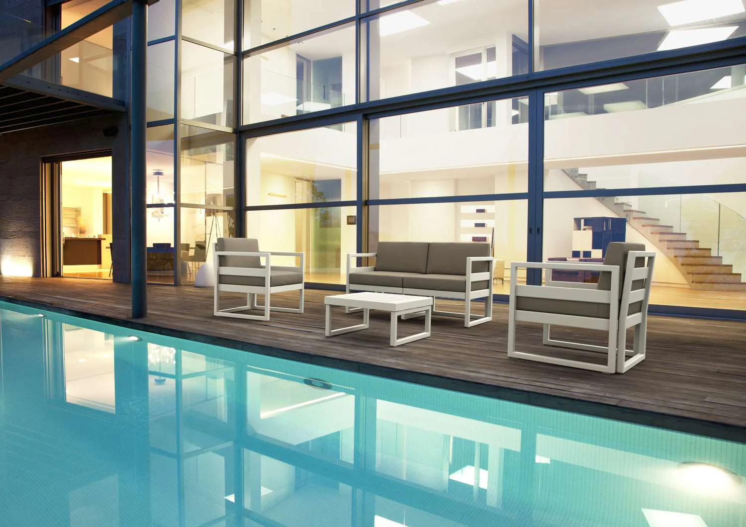 Siesta Mykonos Lounge Sets - Image 16