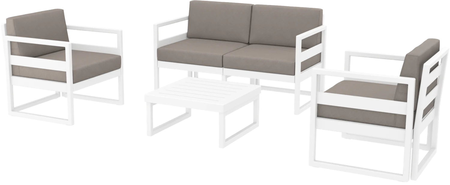 Siesta Mykonos Lounge Sets - Image 11