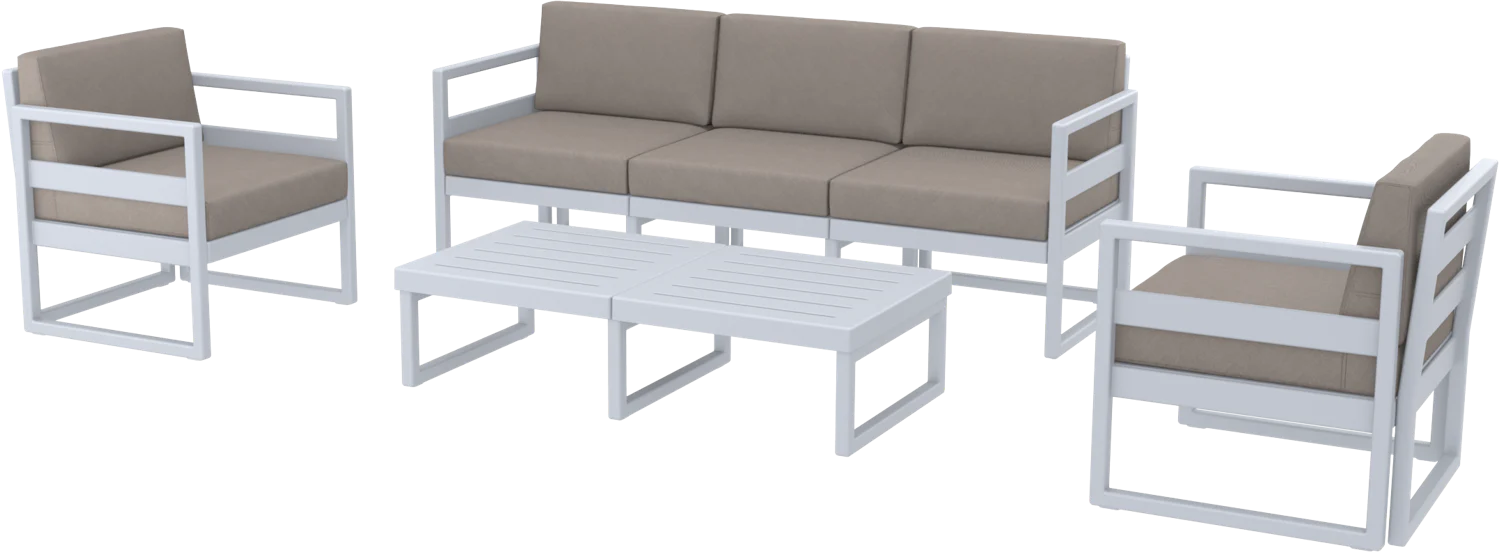 Siesta Mykonos Lounge Sets XL - Image 6