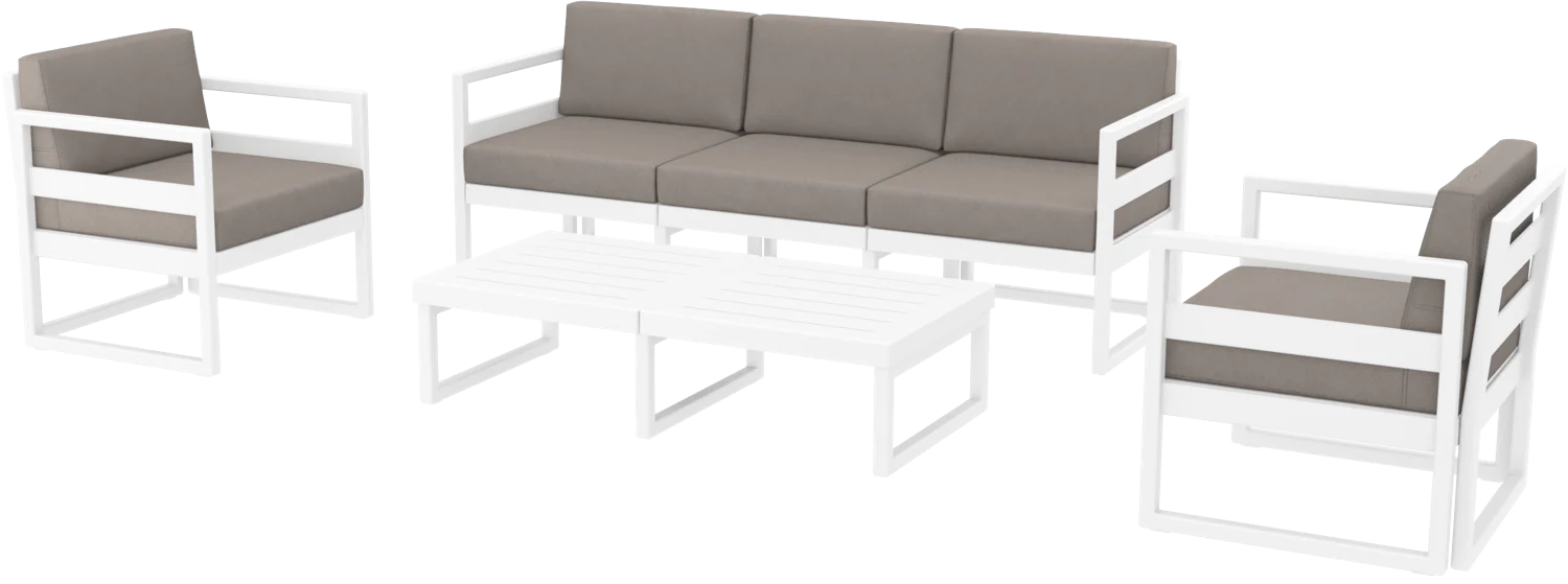 Siesta Mykonos Lounge Sets XL - Image 14