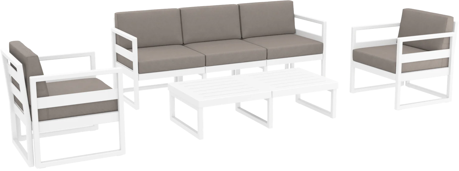 Siesta Mykonos Lounge Sets XL - Image 11