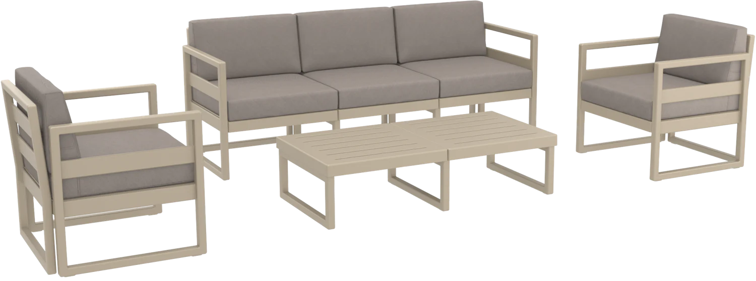 Siesta Mykonos Lounge Sets XL - Image 10