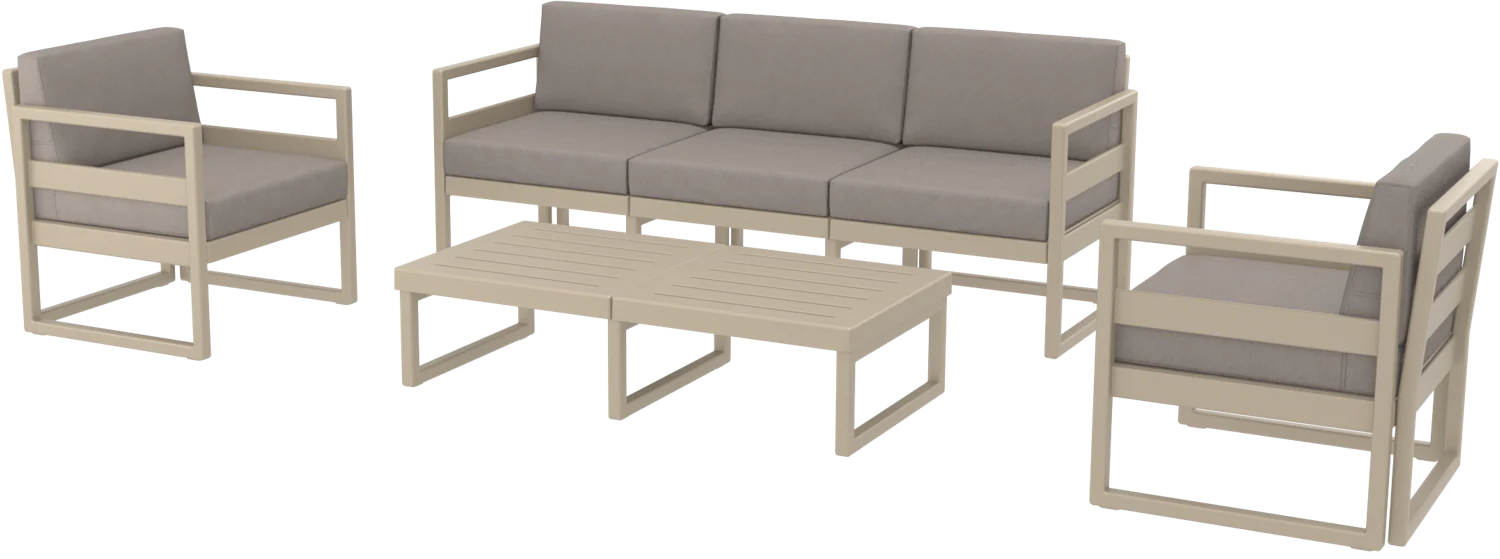 Siesta Mykonos Lounge Sets XL - Image 9