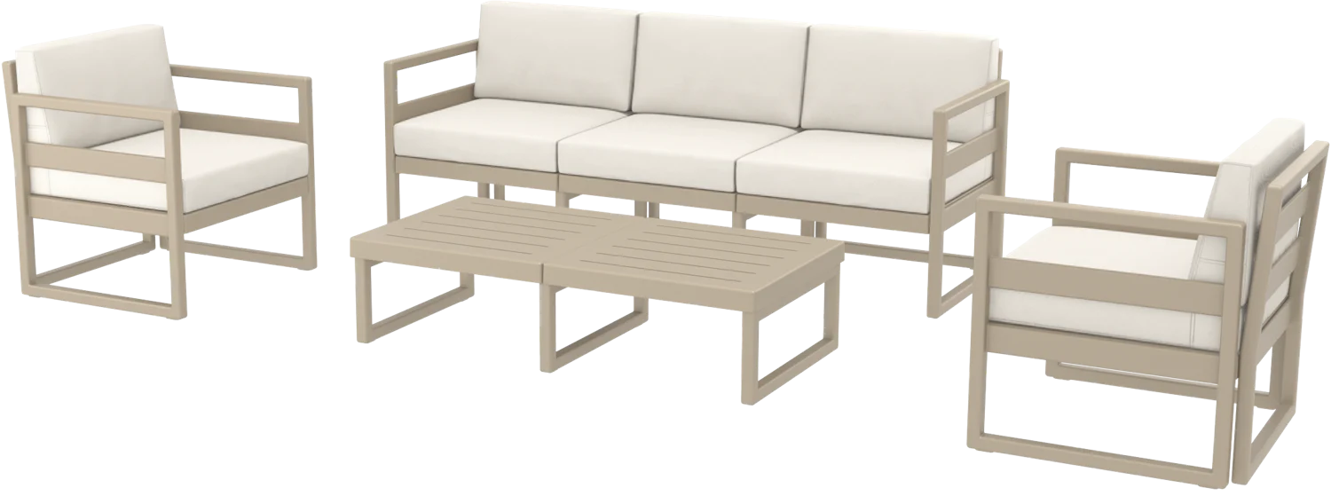 Siesta Mykonos Lounge Sets XL - Image 8